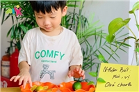 🍋 Cảm quan: Nhận biết mùi, vị quả chanh