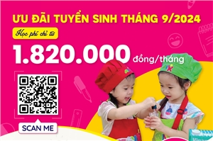 🎉🎉🎉 THÁNG 9 RỘN RÀNG - NGẬP TRÀN ƯU ĐÃI 🎉🎉🎉