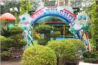 MÔI TRƯỜNG HỌC TẬP AN TOÀN – THÂN THIỆN CHO TRẺ MẦM NON 🌱