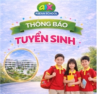 THÔNG BÁO TUYỂN SINH THÁNG 3 NĂM HỌC 2025-2026