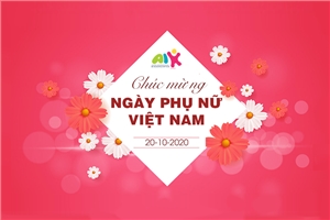 Asean chào mừng kỉ niệm 90 năm ngày Phụ nữ Việt Nam 20-10
