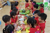 Ẩm thực và những nét văn hóa đặc sắc tại Asean Schools