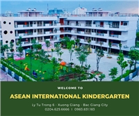Asean school tuyển sinh tháng 6 năm 2021