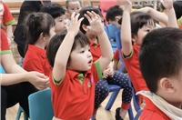 Quy định về công tác giao trẻ, nhận trẻ tại Asean School