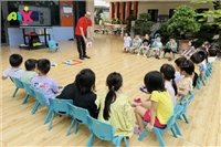 Giờ học Tiếng Anh ngoài trời tràn đầy năng lượng tại Asean School