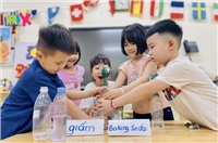 Khoa học khám phá vô cùng thú vị tại Asean School