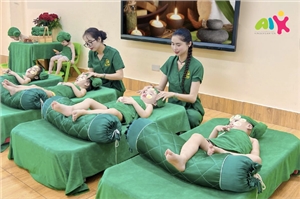 Cùng trải nghiệm Spa tại Asean School