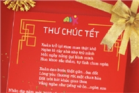  Thư chúc tết từ Trường mầm non Quốc tế  ASEAN