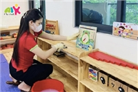 Công tác vệ sinh của Asean School trong những ngày dịch Covid-19 quay trở lại  