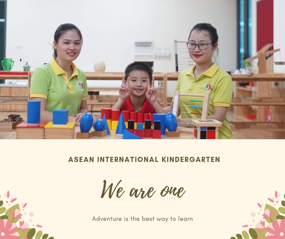 Định hướng giáo dục của Asean School