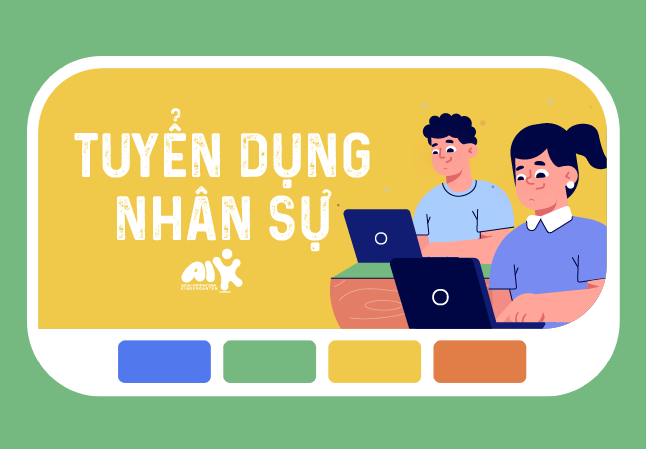 Asean School tuyển dụng nhân sự năm 2024