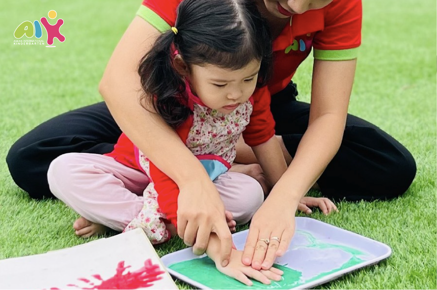 Những lĩnh vực và nội dung của phương pháp giáo dục Montessori