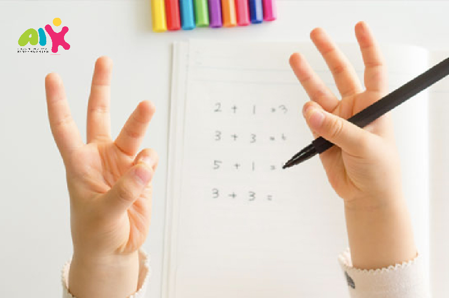 Nâng cao tư duy Toán học cùng Finger Maths